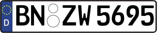 BN-ZW5695