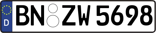 BN-ZW5698