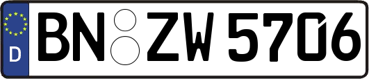 BN-ZW5706