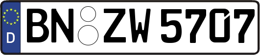 BN-ZW5707