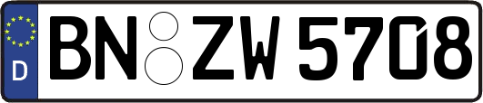 BN-ZW5708