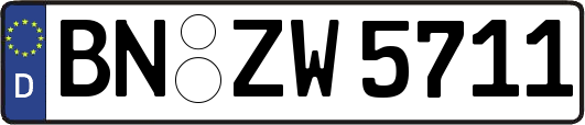 BN-ZW5711