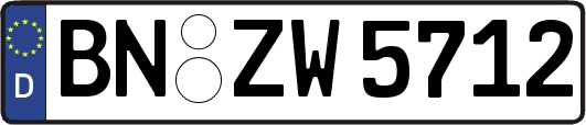 BN-ZW5712