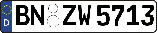 BN-ZW5713