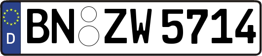 BN-ZW5714