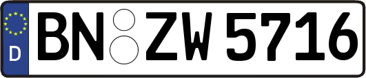 BN-ZW5716