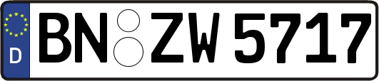 BN-ZW5717