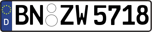 BN-ZW5718