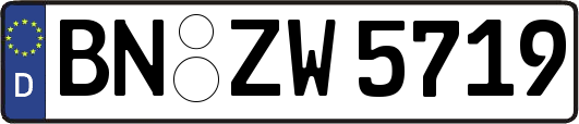 BN-ZW5719