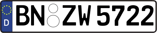 BN-ZW5722