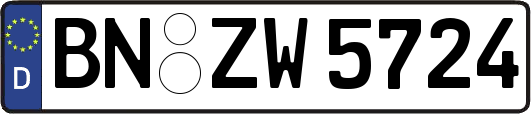 BN-ZW5724
