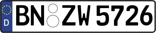 BN-ZW5726