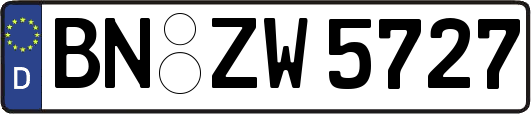 BN-ZW5727