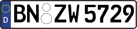BN-ZW5729