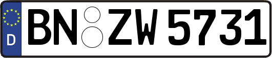 BN-ZW5731