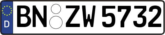 BN-ZW5732