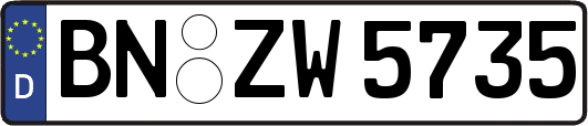BN-ZW5735