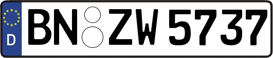 BN-ZW5737