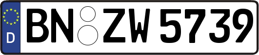 BN-ZW5739