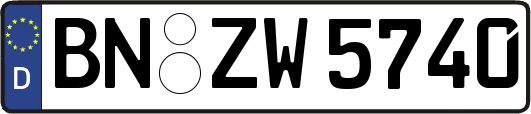 BN-ZW5740