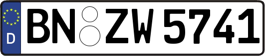 BN-ZW5741