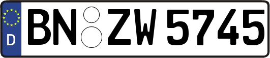 BN-ZW5745