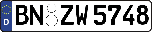 BN-ZW5748