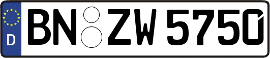 BN-ZW5750