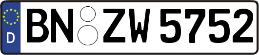 BN-ZW5752