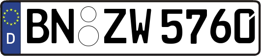 BN-ZW5760