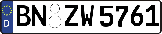 BN-ZW5761