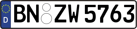 BN-ZW5763