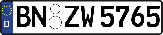 BN-ZW5765