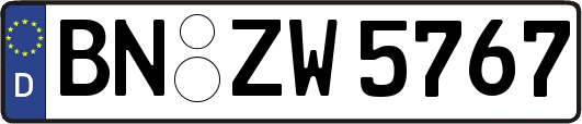 BN-ZW5767