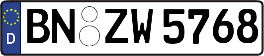 BN-ZW5768