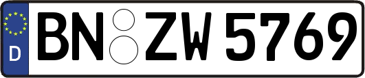 BN-ZW5769