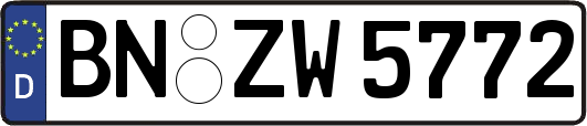 BN-ZW5772