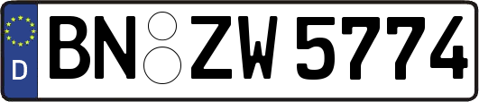 BN-ZW5774