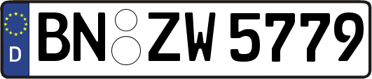 BN-ZW5779