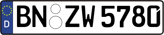 BN-ZW5780