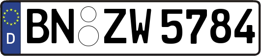 BN-ZW5784