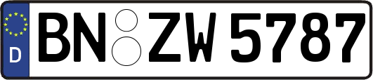 BN-ZW5787