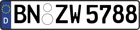 BN-ZW5788
