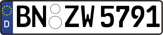 BN-ZW5791