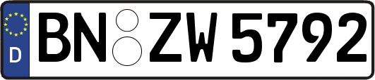 BN-ZW5792