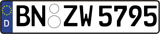 BN-ZW5795