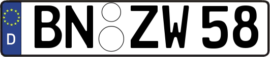 BN-ZW58