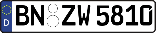 BN-ZW5810