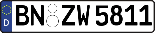BN-ZW5811