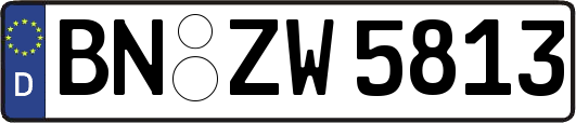 BN-ZW5813